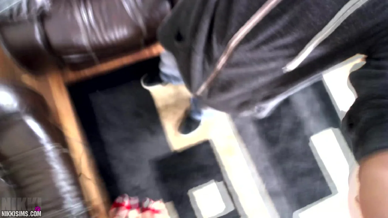 NikkiSims POV Titty Cam XXX
